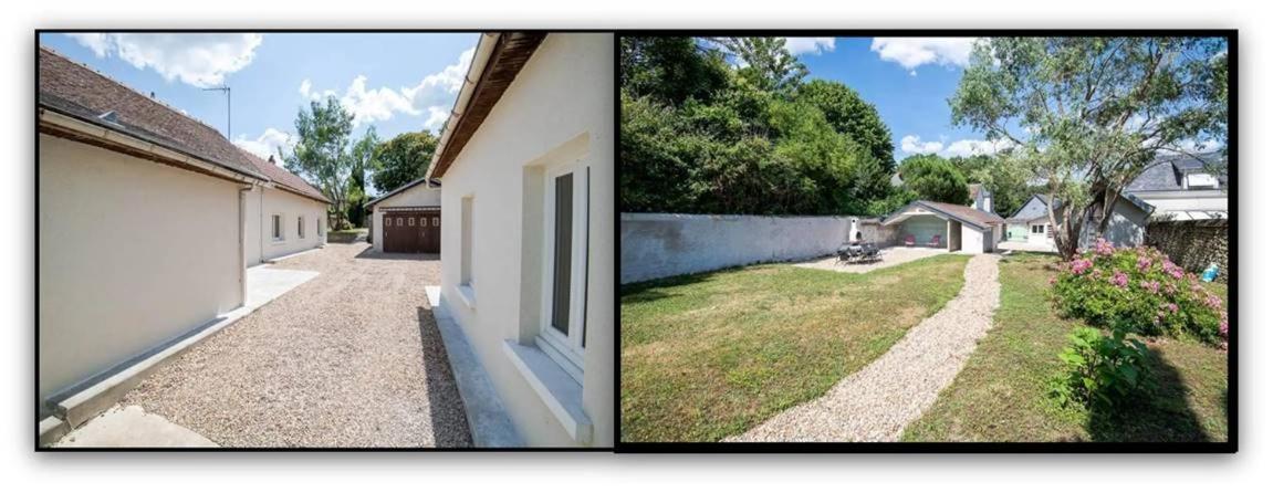 Villa Da Vinci - Amboise Zewnętrze zdjęcie